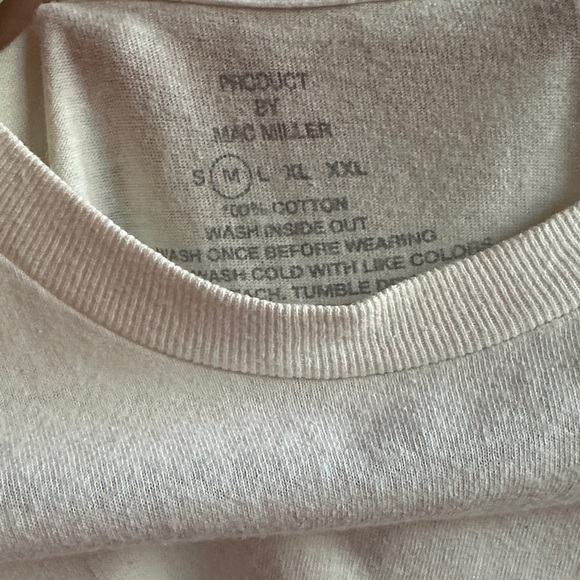 Mac Miller Self Care Tee - Picture 4 of 4